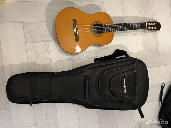 Гитара Yamaha cgs102a