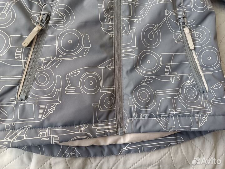 Костюм демисезонный crockid 98 104