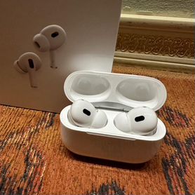 Беспроводные наушники apple airpods pro 2