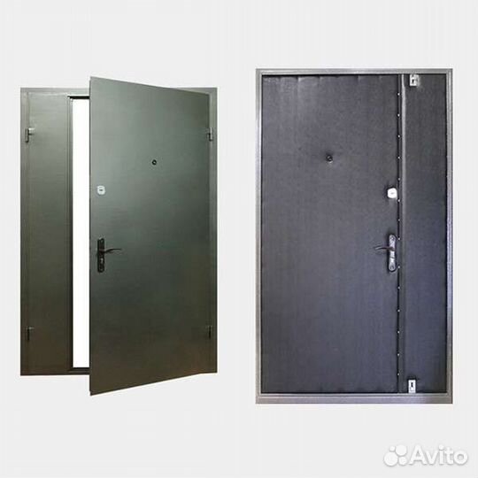 Тамбурные двери