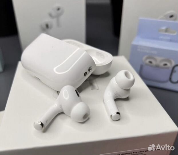 Airpods pro 2 топовая версия