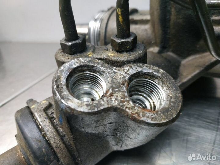 Рулевая рейка Jeep Grand Cherokee WK2 рестайлинг