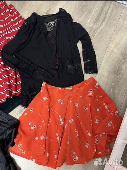 Пакет женских вещей 42-44