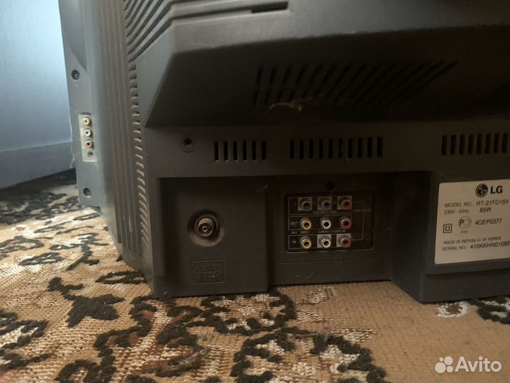 Телевизор бу