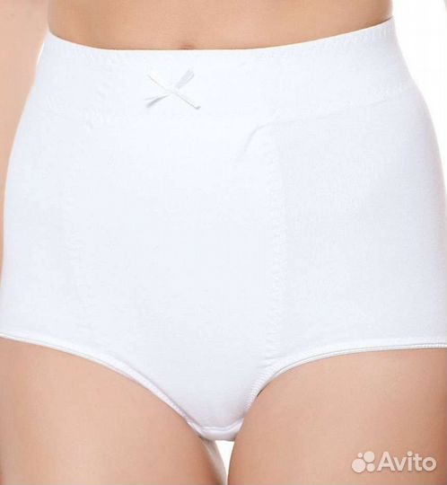 Трусы-бандаж новые послеродовые Mama Comfort XS