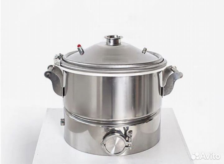 Бак для дистиллятора 20 литров