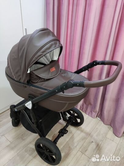 Коляска verdi 3 в 1