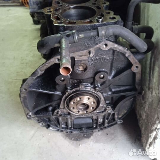 Блок цилиндров Ниссан х трейл