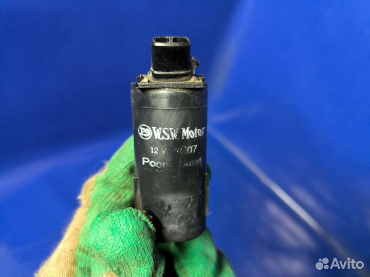 Насос омывателя Chevrolet Aveo 255