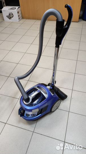 Пылесос vitek vt-1886B с аквафильтром