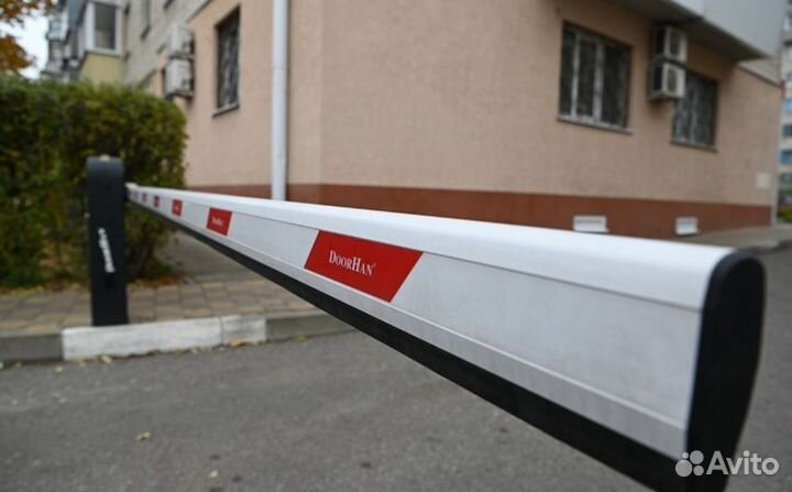 Шлагбаум с доставкой