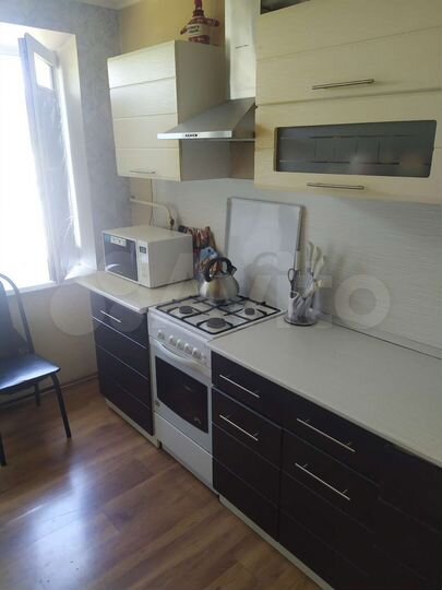 3-к. квартира, 63,6 м², 5/5 эт.