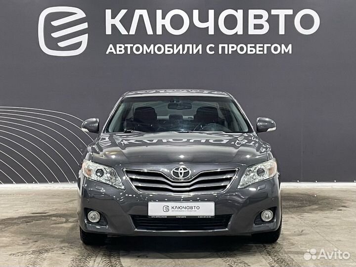 Toyota Camry 2.4 AT, 2011, 145 500 км