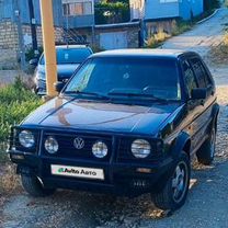 Volkswagen Golf Country 1.8 MT, 1990, 371 000 км, с пробегом, цена 950 000 руб.