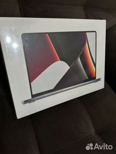 MacBook Pro 16 M1 Pro 10 CPU, 16 GPU/16GB/512GB