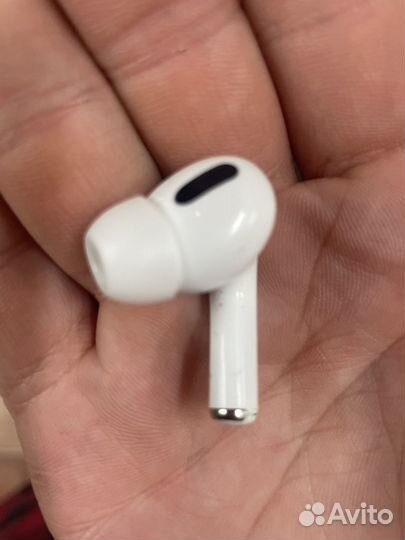 Оригинал наушник air pods pro