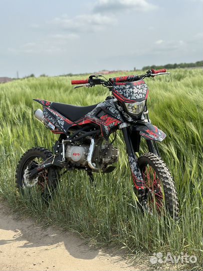 Kayo Basic yx125em Rolling Moto