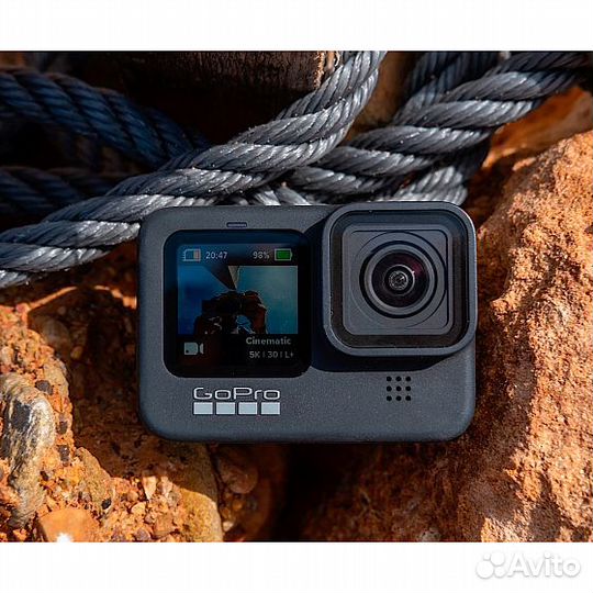 Аренда экшн камеры GoPro 11 / Без залога