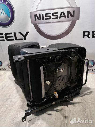 Сиденье кресло переднее Geely MK Лев