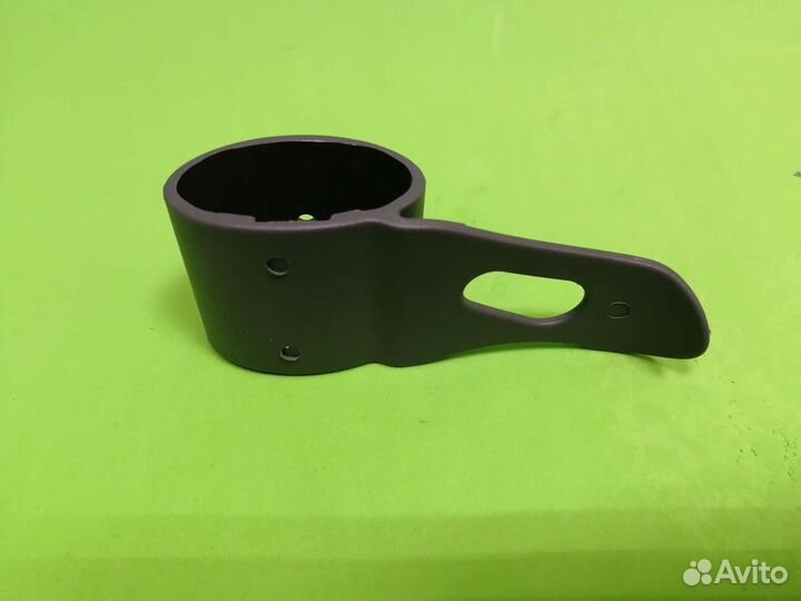 Зацеп для фиксации рамы, серый