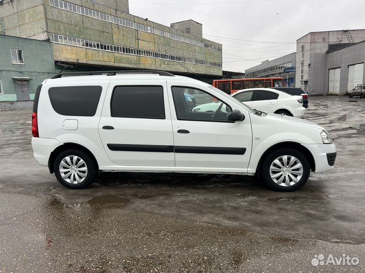 LADA Largus 1.6 МТ, 2021, 95 000 км