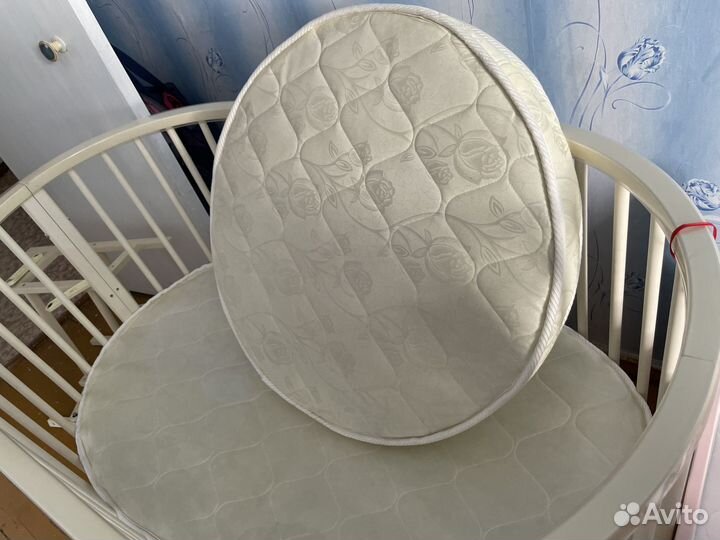 Кроватка трансформер(7в 1)