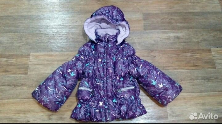 Зимний костюм квартет