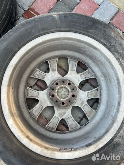 Диски BMW x5 e70 r19