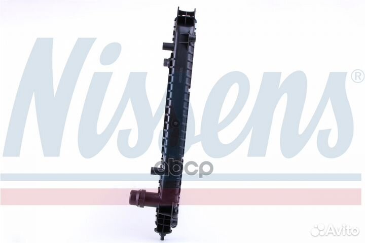 Радиатор системы охлаждения audi: A6 (4B, C5) 2.5