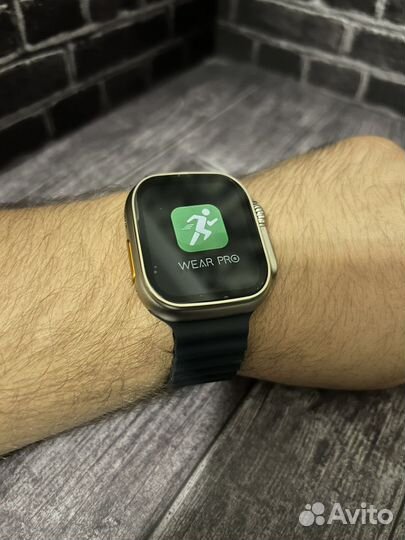 Smart watch ultra
