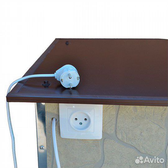 Коптильный шкаф шк-200