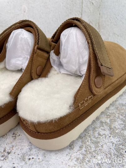 Ugg ботинки женские