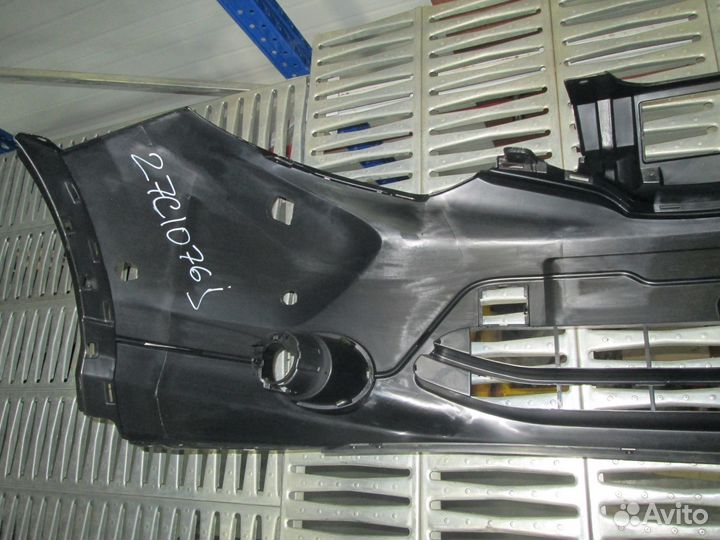 Бампер передний Nissan Qashqai 2 (J11) 14-17