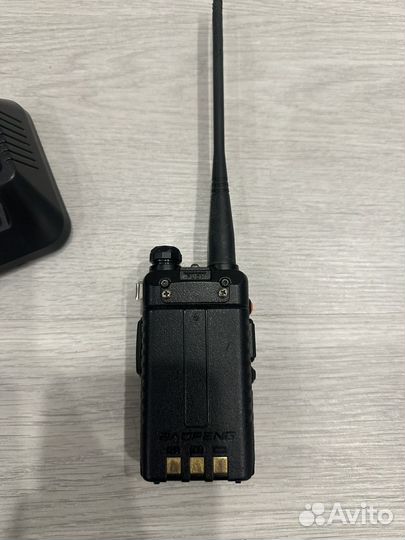 Рация Baofeng uv 5r