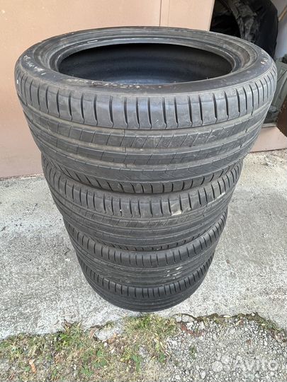 Pirelli Scorpion 255/45 R19 100V