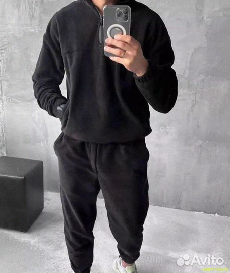 Спортивный костюм мужской