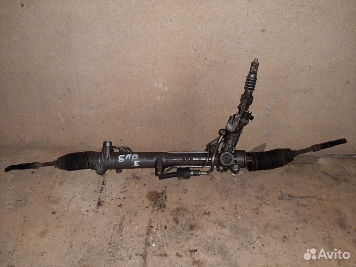 Рулевая рейка BMW E65/66 ZF