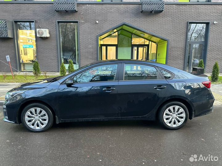 Kia Cerato 2.0 AT, 2020, 73 000 км