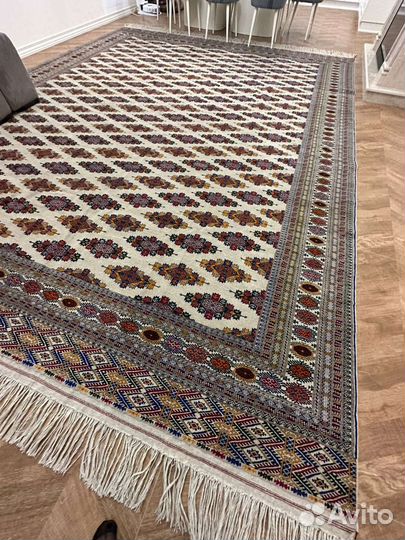 Туркменские ковры