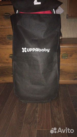 Коляска 2 в 1 Uppababy