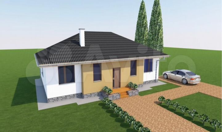 Участок 6 сот. (СНТ, ДНП)