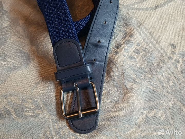 Ремень эластичный детский 80 см