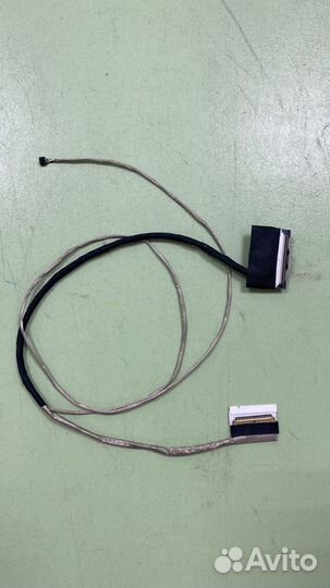 Шлейф матрицы Acer E5-523 ZAA lvds 30 pin