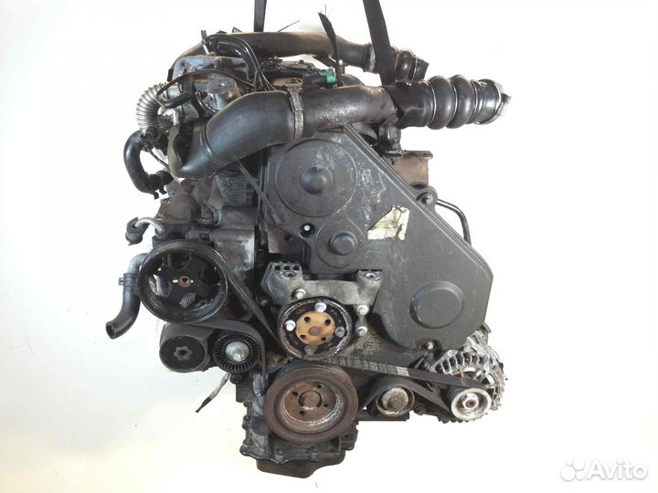 Двигатель R2PA Ford Transit Connect 1.8 Дизель