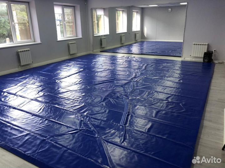 Борцовский ковер