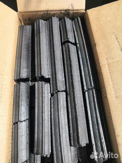 Уголь древесный брикеты для гриля и мангала