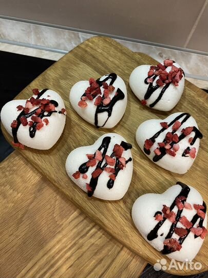 Сердечные Маршмеллоу