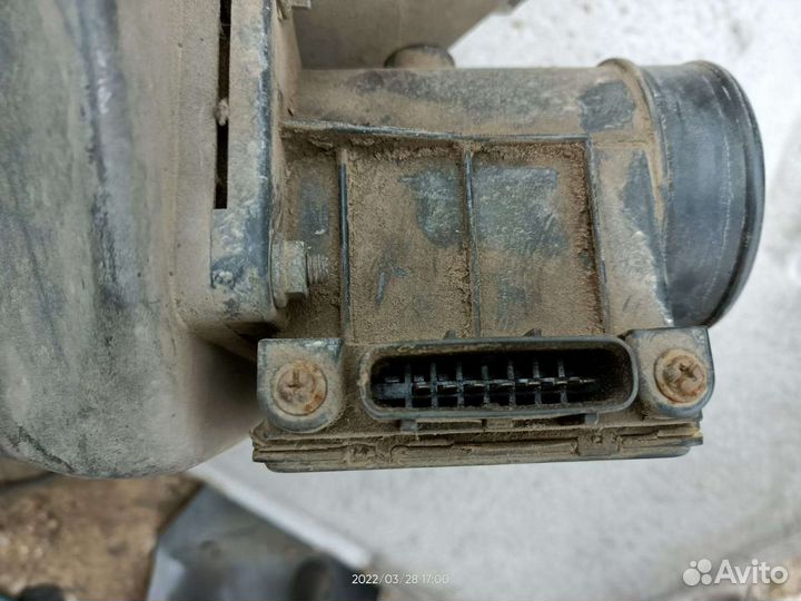 Дмрв мицубиси каризма