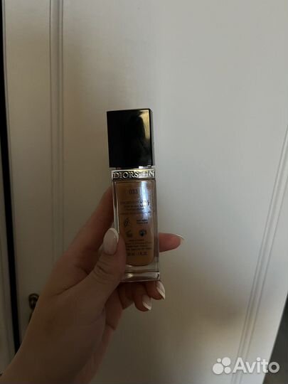 Тональный крем Dior star 033 оригинал