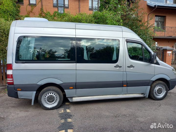 Mercedes-Benz Sprinter 2.2 AT, 2007, 287 535 км